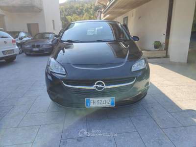 Opel Corsa 1.3 CDTI 5 p Cosmo 75cv_VENDUTA Nero usata Cappelle sul Tavo