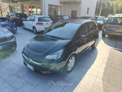 Opel Corsa 1.3 CDTI 5 p Cosmo 75cv_VENDUTA Nero usata Cappelle sul Tavo