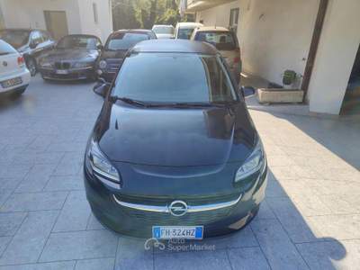Opel Corsa 1.3 CDTI 5 p Cosmo 75cv_VENDUTA Nero usata Cappelle sul Tavo