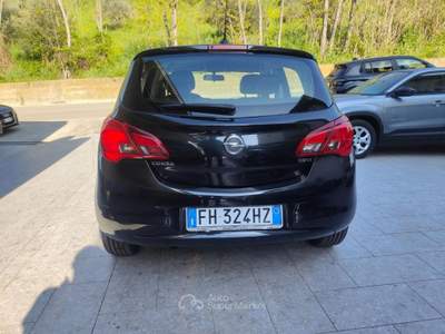 Opel Corsa 1.3 CDTI 5 p Cosmo 75cv_VENDUTA Nero usata Cappelle sul Tavo