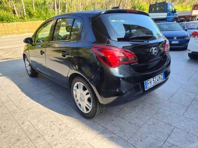 Opel Corsa 1.3 CDTI 5 p Cosmo 75cv_VENDUTA Nero usata Cappelle sul Tavo