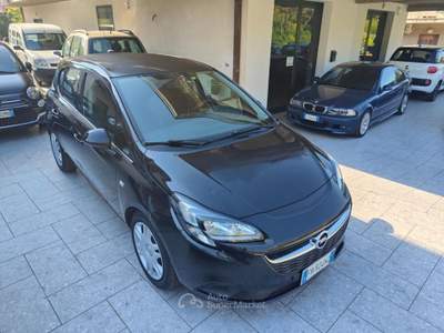 Opel Corsa 1.3 CDTI 5 p Cosmo 75cv_VENDUTA Nero usata Cappelle sul Tavo