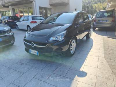 Opel Corsa 1.3 CDTI 5 p Cosmo 75cv_VENDUTA Nero usata Cappelle sul Tavo