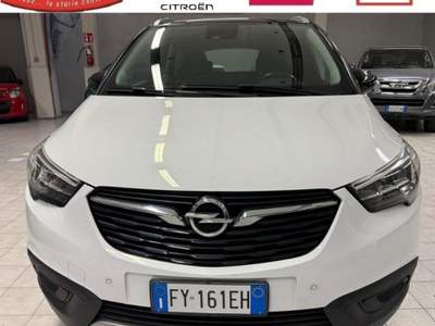 Opel Crossland 1.5 ECOTEC D 102 CV Start&Stop 120 Anniversary Bianco usata Siena