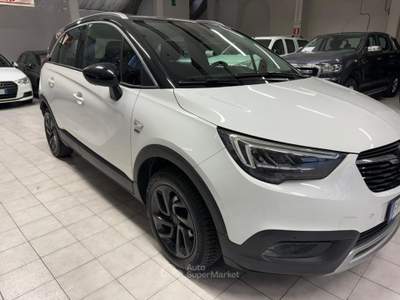 Opel Crossland 1.5 ECOTEC D 102 CV Start&Stop 120 Anniversary Bianco usata Siena