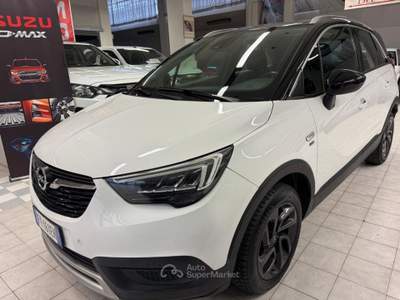 Opel Crossland 1.5 ECOTEC D 102 CV Start&Stop 120 Anniversary Bianco usata Siena