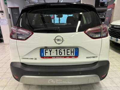 Opel Crossland 1.5 ECOTEC D 102 CV Start&Stop 120 Anniversary Bianco usata Siena