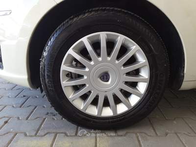 Lancia Musa 1.4 8V Ecochic BIFUEL GPL Gold Bianco usata Firenze