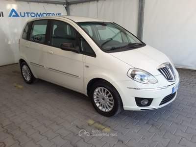 Lancia Musa 1.4 8V Ecochic BIFUEL GPL Gold Bianco usata Firenze