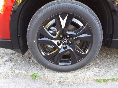 Mazda CX-5 2.5L e-Skyactiv G 141cv MHEV 6AT Homura *TETTO* Rosso usata Firenze