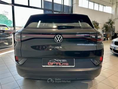 Volkswagen ID.4 Pure Performance (52 KWh) *POMPA DI CALORE*NEOPAT* Grigio usata Cassina de' Pecchi