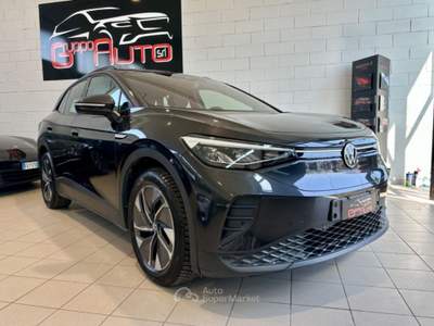 Volkswagen ID.4 Pure Performance (52 KWh) *POMPA DI CALORE*NEOPAT* Grigio usata Cassina de' Pecchi