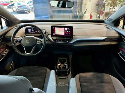 Volkswagen ID.4 Pure Performance (52 KWh) *POMPA DI CALORE*NEOPAT* Grigio usata Cassina de' Pecchi