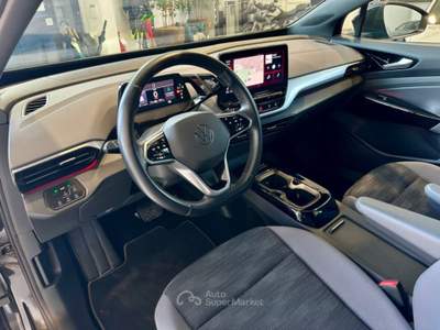 Volkswagen ID.4 Pure Performance (52 KWh) *POMPA DI CALORE*NEOPAT* Grigio usata Cassina de' Pecchi