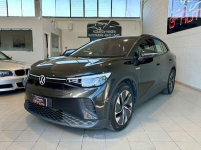 Volkswagen ID.4 Pure Performance (52 KWh) *POMPA DI CALORE*NEOPAT* Grigio usata Cassina de' Pecchi