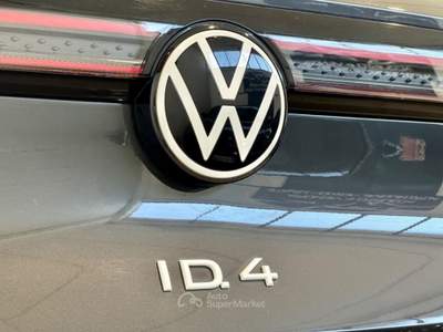 Volkswagen ID.4 Pure Performance (52 KWh) *POMPA DI CALORE*NEOPAT* Grigio usata Cassina de' Pecchi