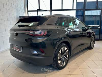 Volkswagen ID.4 Pure Performance (52 KWh) *POMPA DI CALORE*NEOPAT* Grigio usata Cassina de' Pecchi