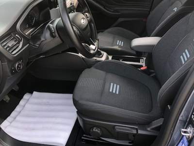 Ford Focus AUTOVETTURA PARI AL NUOVO! Blu/Azzurro usata Manerba del Garda