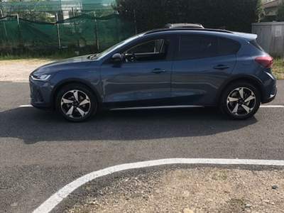 Ford Focus AUTOVETTURA PARI AL NUOVO! Blu/Azzurro usata Manerba del Garda