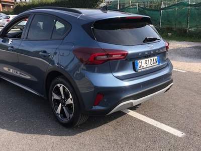 Ford Focus AUTOVETTURA PARI AL NUOVO! Blu/Azzurro usata Manerba del Garda