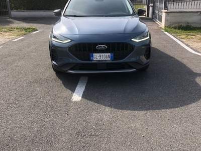 Ford Focus AUTOVETTURA PARI AL NUOVO! Blu/Azzurro usata Manerba del Garda