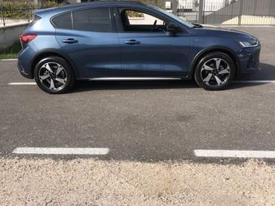 Ford Focus AUTOVETTURA PARI AL NUOVO! Blu/Azzurro usata Manerba del Garda