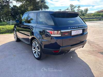 Land Rover Range Rover Sport Range Rover Sport II 2014 3.0 tdV6 HSE Dynamic auto usata Sabaudia