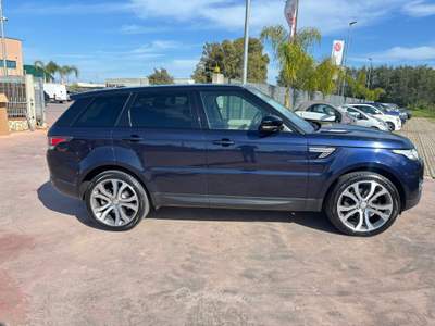Land Rover Range Rover Sport Range Rover Sport II 2014 3.0 tdV6 HSE Dynamic auto usata Sabaudia