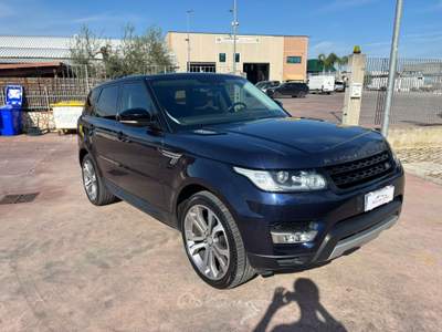 Land Rover Range Rover Sport Range Rover Sport II 2014 3.0 tdV6 HSE Dynamic auto usata Sabaudia
