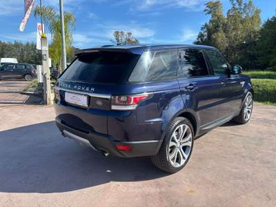 Land Rover Range Rover Sport Range Rover Sport II 2014 3.0 tdV6 HSE Dynamic auto usata Sabaudia