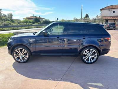 Land Rover Range Rover Sport Range Rover Sport II 2014 3.0 tdV6 HSE Dynamic auto usata Sabaudia