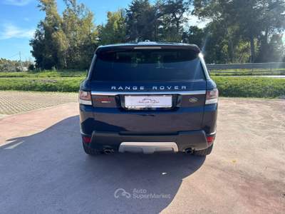 Land Rover Range Rover Sport Range Rover Sport II 2014 3.0 tdV6 HSE Dynamic auto usata Sabaudia