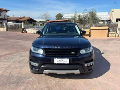 Land Rover Range Rover Sport Range Rover Sport II 2014 3.0 tdV6 HSE Dynamic auto usata Sabaudia