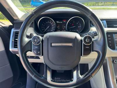 Land Rover Range Rover Sport Range Rover Sport II 2014 3.0 tdV6 HSE Dynamic auto usata Sabaudia