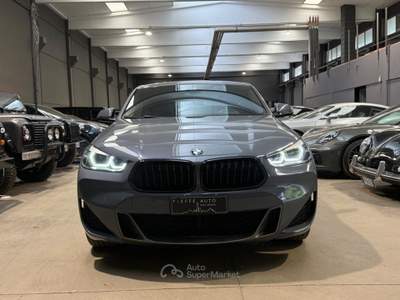 BMW X2 sDrive16d Msport *IVA ESPOSTA* Grigio usata Bologna