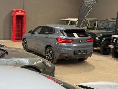 BMW X2 sDrive16d Msport *IVA ESPOSTA* Grigio usata Bologna