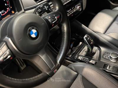 BMW X2 sDrive16d Msport *IVA ESPOSTA* Grigio usata Bologna