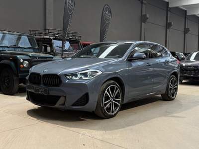 BMW X2 sDrive16d Msport *IVA ESPOSTA* Grigio usata Bologna