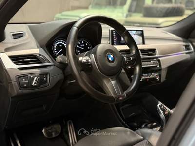 BMW X2 sDrive16d Msport *IVA ESPOSTA* Grigio usata Bologna