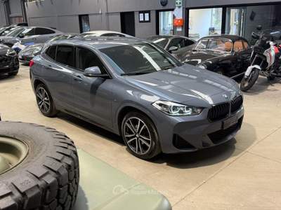 BMW X2 sDrive16d Msport *IVA ESPOSTA* Grigio usata Bologna