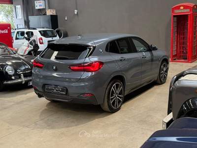 BMW X2 sDrive16d Msport *IVA ESPOSTA* Grigio usata Bologna