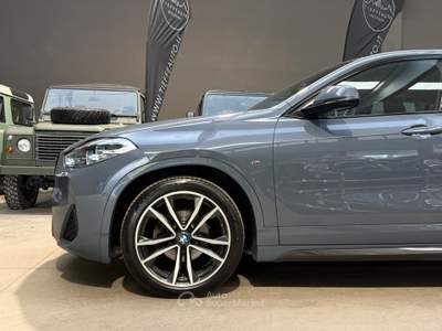BMW X2 sDrive16d Msport *IVA ESPOSTA* Grigio usata Bologna