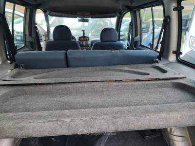 Fiat Doblò Doblo 1.9 JTD 5 posti Argento usata Padova