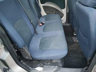 Fiat Doblò Doblo 1.9 JTD 5 posti Argento usata Padova