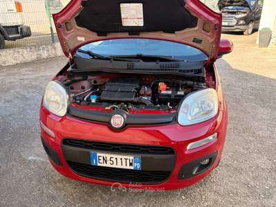 Fiat Panda 5 Posti Clima Automatico Rosso usata Padova
