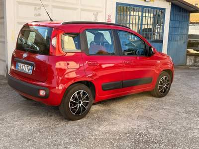 Fiat Panda 5 Posti Clima Automatico Rosso usata Padova