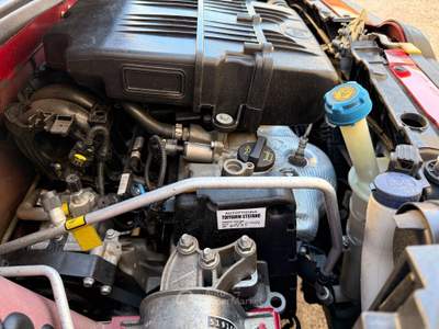 Fiat Panda 5 Posti Clima Automatico Rosso usata Padova
