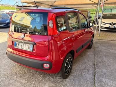 Fiat Panda 5 Posti Clima Automatico Rosso usata Padova
