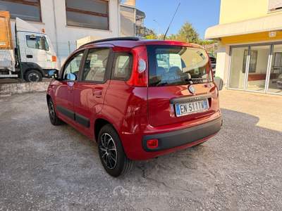 Fiat Panda 5 Posti Clima Automatico Rosso usata Padova