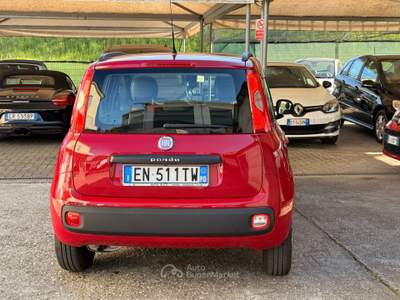 Fiat Panda 5 Posti Clima Automatico Rosso usata Padova